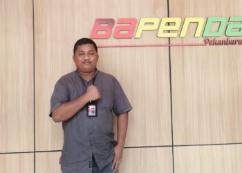 Diduga Penyimpangan Anggaran Barang dan Jasa Bapenda Pekanbaru Disoal,