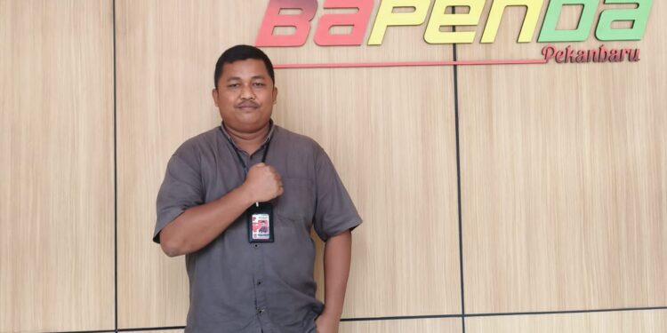 Diduga Penyimpangan Anggaran Barang dan Jasa Bapenda Pekanbaru Disoal,