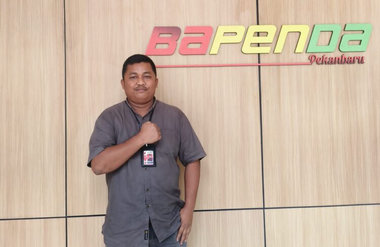 Diduga Penyimpangan Anggaran Barang dan Jasa Bapenda Pekanbaru Disoal,