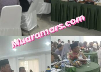 Rapat Forum Koordinasi Pimpinan Daerah Kota Pekanbaru” Sembako Diharapkan Harga Stabil