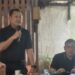 Dirlantas Polda Riau Coffe Break bersama Insan Pers