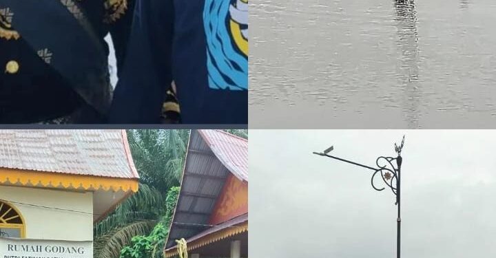Niniok Mamak Kenegerian Tambang Terantang Memucuk Danau Bokuok