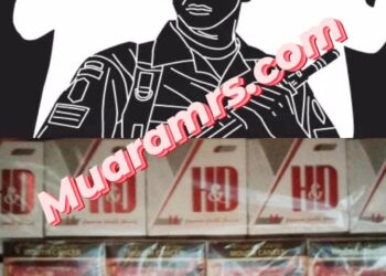 Oknum TNI Inisial OH Diduga Turut Terlibat Mengedarkan Rokok Tanpa Cukai