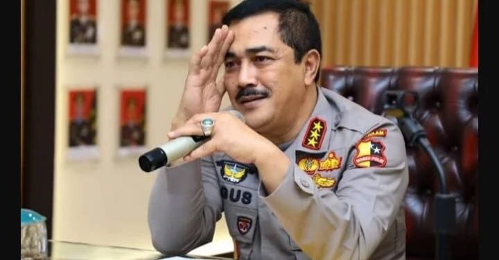 Wakapolri Angkat Bicara”  Wartawan Tak Bisa Dijerat Dengan UU ITE