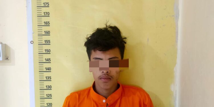 Kembali Residivis Ini Ditangkap Dalam Kasus Yang Sama