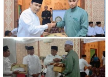 PJ Walikota Pekanbaru Jadikan Ramadhan Tahun ini Terbaik