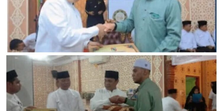 PJ Walikota Pekanbaru Jadikan Ramadhan Tahun ini Terbaik