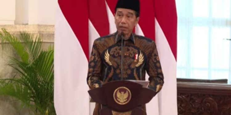 Presiden Jokowi”  Baznas Harap Dana Zakat Terkumpul Disalurkan Tepat Sasaran 