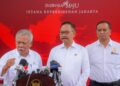Presiden Jokowi Targetkan Pembangunan IKN Jadi Model Transformasi Bekerja dan Percepat Lahan Investasi