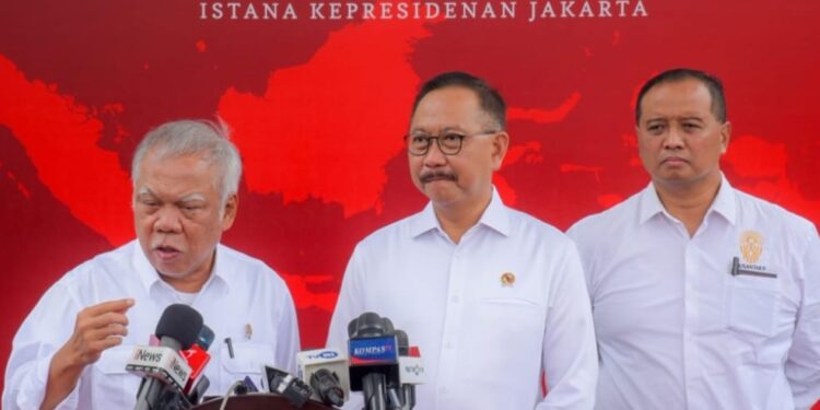 Presiden Jokowi Targetkan Pembangunan IKN Jadi Model Transformasi Bekerja dan Percepat Lahan Investasi