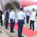 Presiden Jokowi dan Ibuk Iriana Kunker ke Sumut” Pabrik Percontohan Minyak Makan Merah Diresmikan