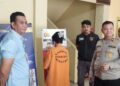 Tipu Pedagang Emas Rp3,7 Miliar, Wanita Cantik Diamankan Polsek Sukajadi