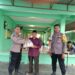 Berkah Ramadhan, Polsek Bukit Raya Bagikan 60 Nasi Bungkus Untuk Buka Puasa di Masjid Al-Ikhlas.