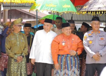 Even Balimau Kasai Merupakan tradisi Turun Temurun Dari Masyarakat Kabupaten Kampar