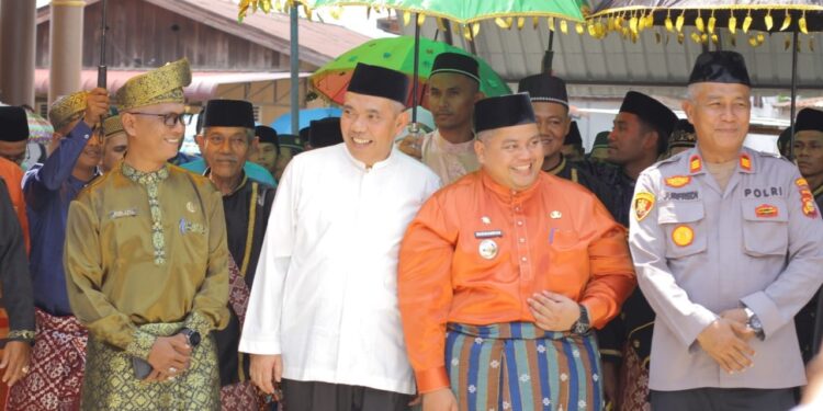 Even Balimau Kasai Merupakan tradisi Turun Temurun Dari Masyarakat Kabupaten Kampar