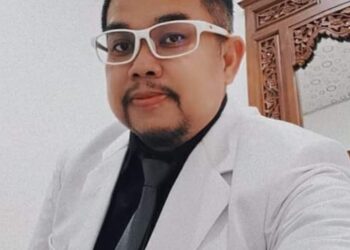 Mengenal Sosok Dr Ferianto SpAn.Ti  Masyarakat Desak Untuk Maju Memimpin Dumai