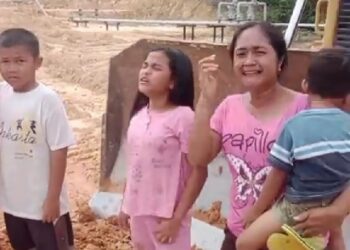 Akibat Jarak Projek Wellpad Baru Pertamina Hulu Rokan” Rumah Warga Diduga Rusak