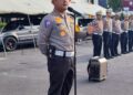 H 13 LK 2024 Kombes Taufiq Lukman Nurhidayat Pinta Setiap Satgas Optimalkan Tugas