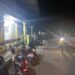 Polsek Kuantan Mudik Gelar Pengamanan Shalat Tarawih di Mesjid Nurul Amal
