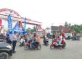 Patroli Rutin Sat Samapta Polres Kuansing Tingkatkan Keamanan di Bulan Ramadhan