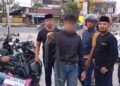 Hendak Perang Sarung, 3 (TIGA) Remaja Diamankan Dipolsek Tampan