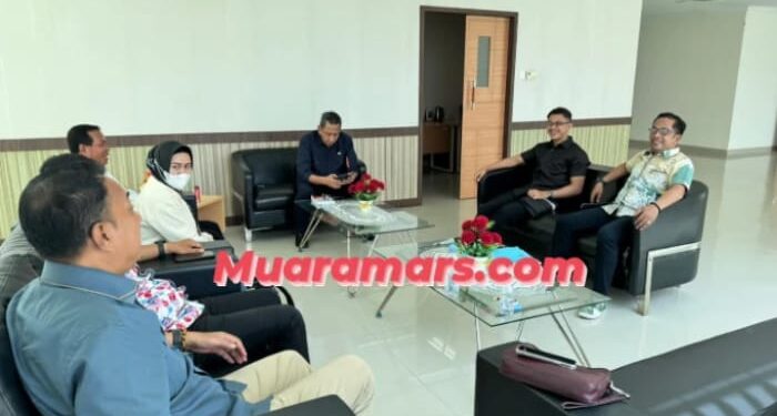 Komisi I DPRD Meranti Kunjungan Kerja Ke Kesbangpol Pekanbaru