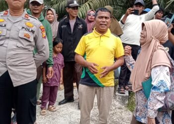 Ketua Dewan Pembina DPP PPRI Minta Polda Riau Proses Laporan PT AMR Rohul