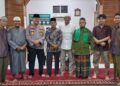 Kapolsek Siak Hulu AKP Asdisyah Mursyid SH  Laksanakan Terawih Keliling