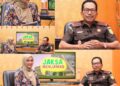 Kajati Riau Jadi Narasumber Dalam Program “Jaksa Menjawab” di Riau Televisi