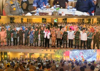 Kajati Riau Hadiri Seminar Sosialisasi Pembinaan Ideologi Pancasila