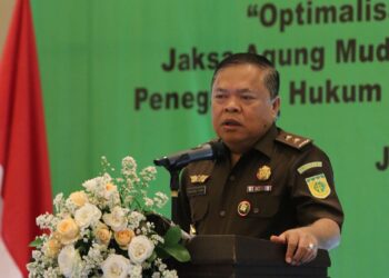 Jaksa Agung Muda Bidang Intelijen Pra Musrembang
