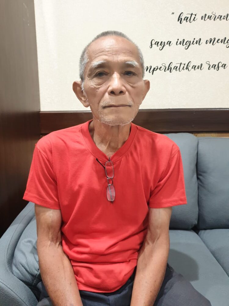 Tim Tabur Kejaksaan Agung Berhasil Amankan Buronan (DPO) Kasus Korupsi Atas Nama Terpidana Ir. DODY BASWARDOJO