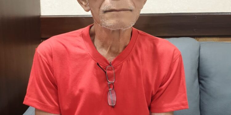 Tim Tabur Kejaksaan Agung Berhasil Amankan Buronan (DPO) Kasus Korupsi Atas Nama Terpidana Ir. DODY BASWARDOJO