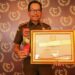 Kepala Kejaksaan Tinggi Riau Raih Penghargaan Cakaplah Awards 2024