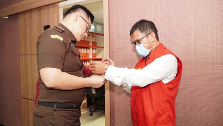 Kejati Sumsel Kembali Tetapkan Penambahan Satu Orang Tersangka Kasus Korupsi Penjualan Aset Asrama Mahasiswa Puntodewo Yokyakarta