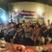 Kapolsek Kandis Jalin Silaturahmi dan Buka Puasa Bersama Awak Media