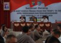 Polres Kampar Terima Tim Audit Kinerja Itwasda Polda Riau