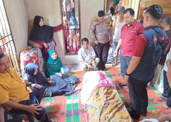 Seorang Nenek (65) Tahun Ditemukan Tewas Kondisi Tubuh Syaitan Sejam