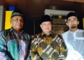 Pucuk Adat Kenegrian Tambang Terantang Buka Bersama Dengan Tokoh Masyarakat Tambang