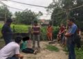 Patut Diacumkan Jempol, Sat Reskrim Polres Kuansing Tangkap Pelaku atas Dugaan Pembakaran Mobil di Kuansing