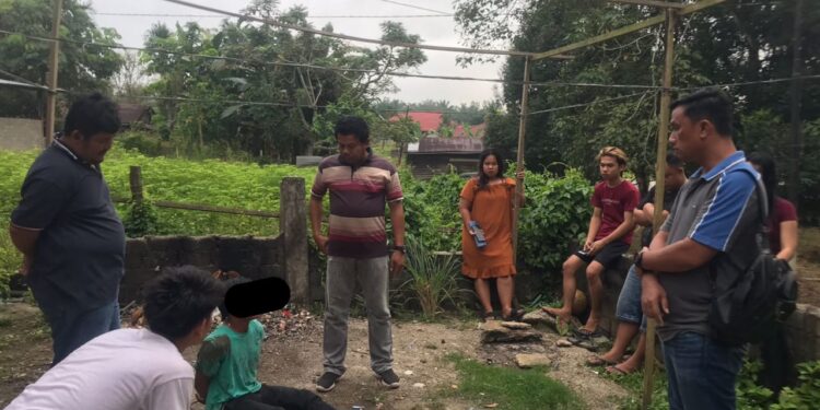 Patut Diacumkan Jempol, Sat Reskrim Polres Kuansing Tangkap Pelaku atas Dugaan Pembakaran Mobil di Kuansing