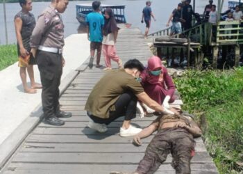 Jembatan Penyebrangan Bunga Raya Memakan Korban Jiwa,