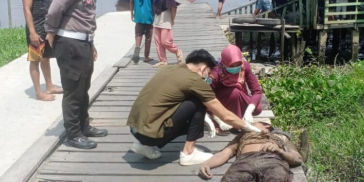 Jembatan Penyebrangan Bunga Raya Memakan Korban Jiwa,