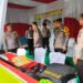 Tim Supervisi Ops Tertib Ramadhan Melakukan Peninjauan dan Pengecekan Pos Pam Cerano di Polres Kuansing