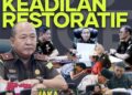 Pengajuan 2 Perkara untuk Penghentian Penuntutan Berdasarkan Justice di Setujui Jampidum Kejagung RI