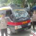 Antisipasi Tindak Kejahatan,Sat Binmas Polresta Pekanbaru OTR LK 2024