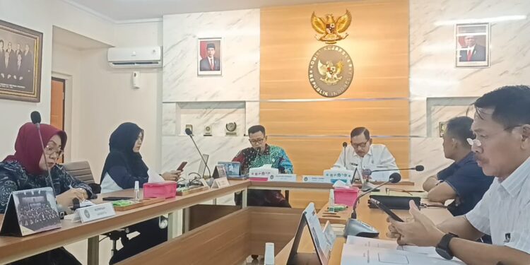 Gercep Komisi Kejaksaan Respon Pengaduan