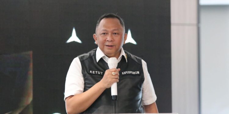 Kejaksaan Agung Memeriksa 2 Orang Saksi Terkait Perkara Perkeretaapian Medan