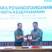 Pererat Kerjasama Layanan Jasa Perbankan, Panglima TNI Tandatangani MOU Dengan Bank BRI, Mandiri dan BNI