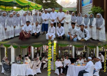 Kejaksaan Tinggi Maluku Buka Puasa Bersama
